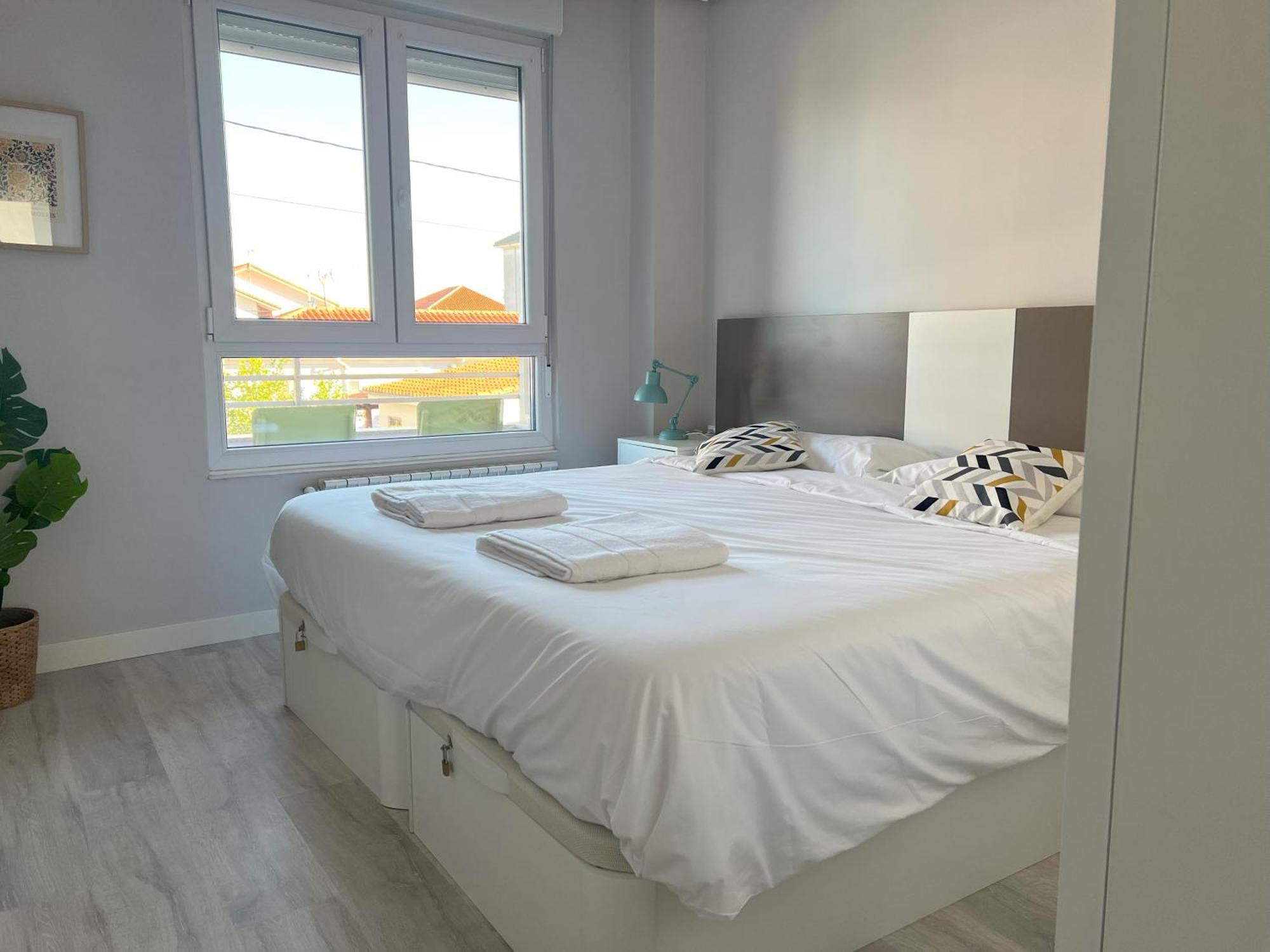 Apartamento Verdemar Suances Exterior foto