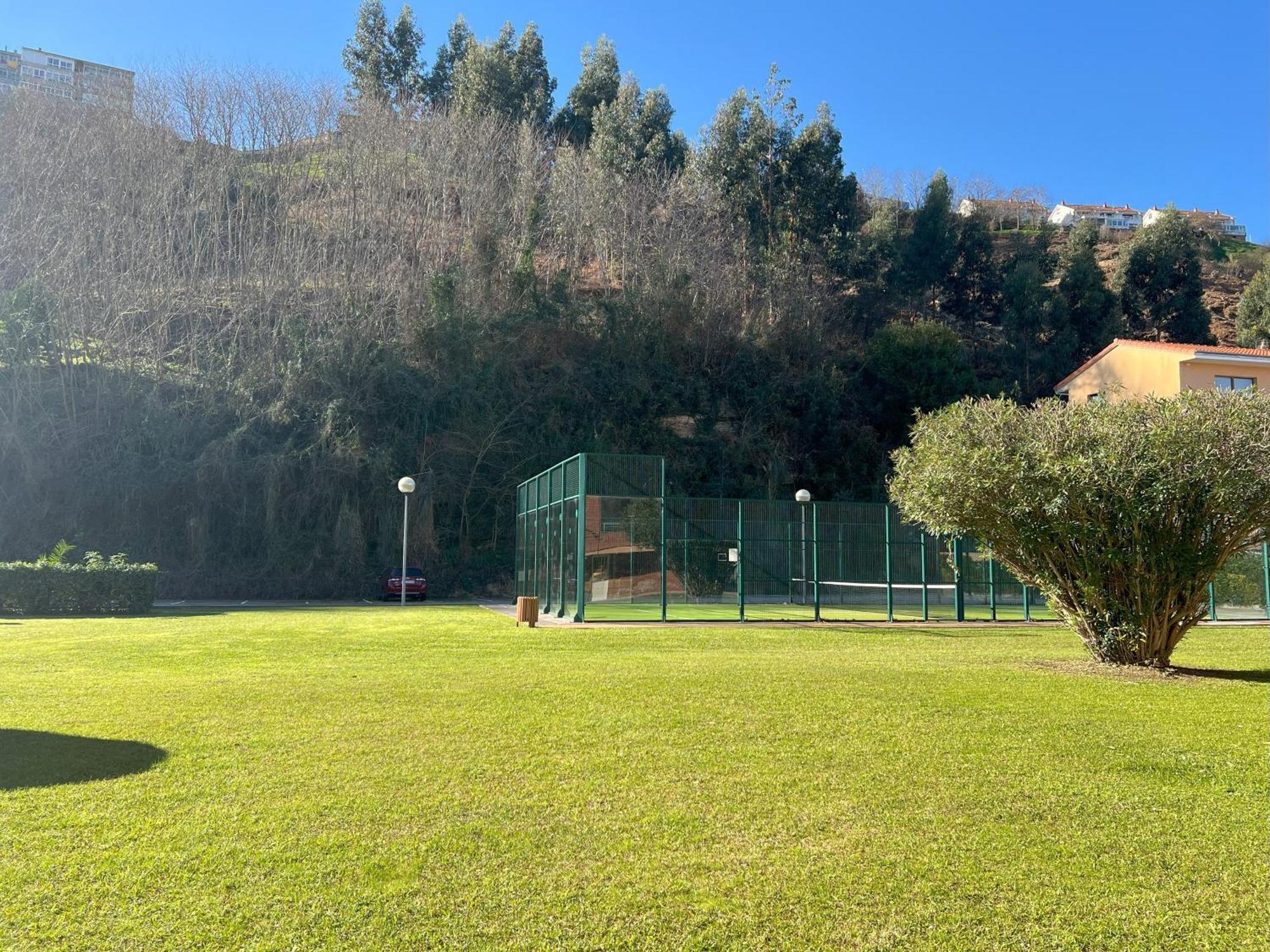 Apartamento Verdemar Suances Exterior foto