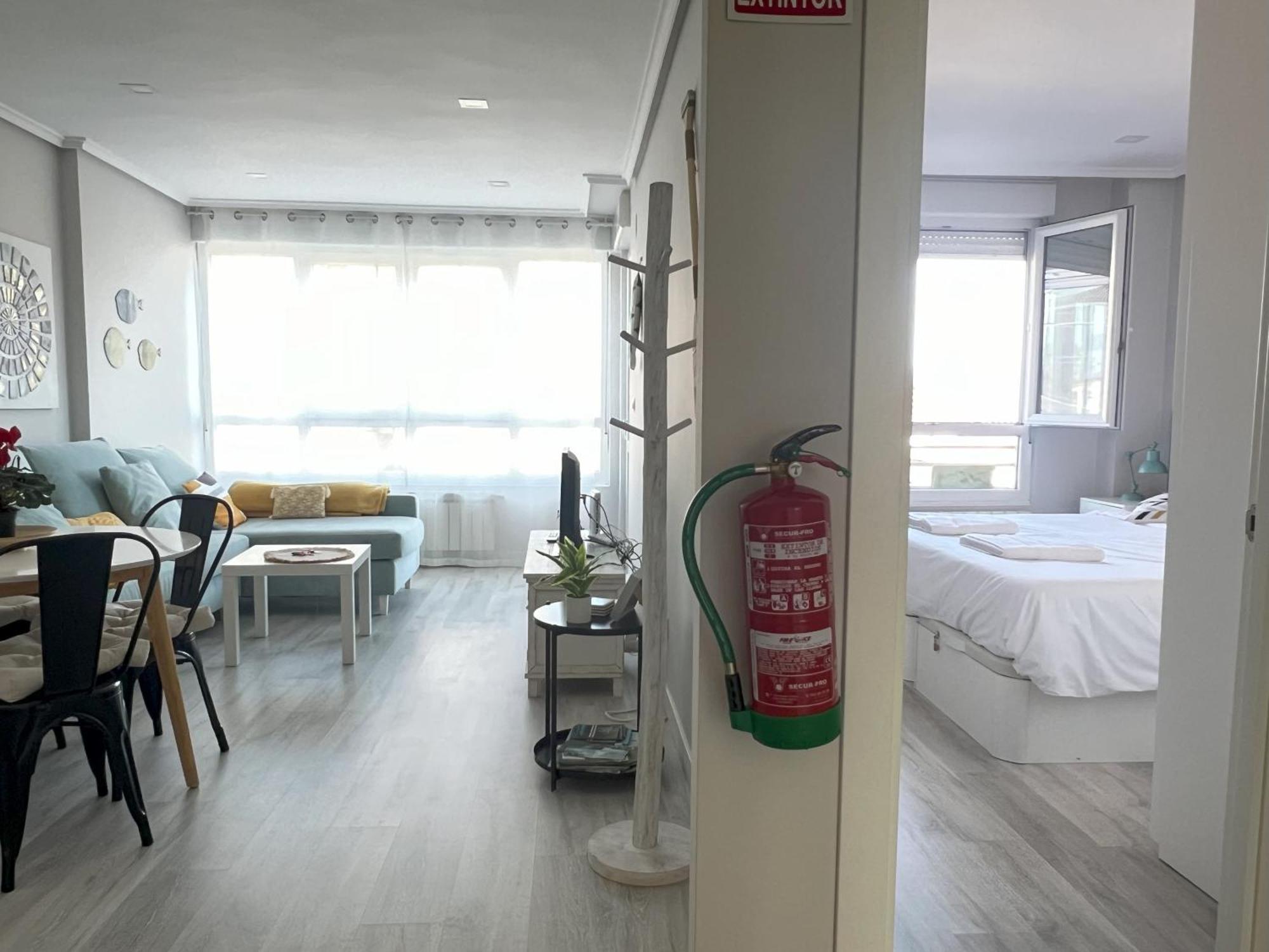 Apartamento Verdemar Suances Exterior foto