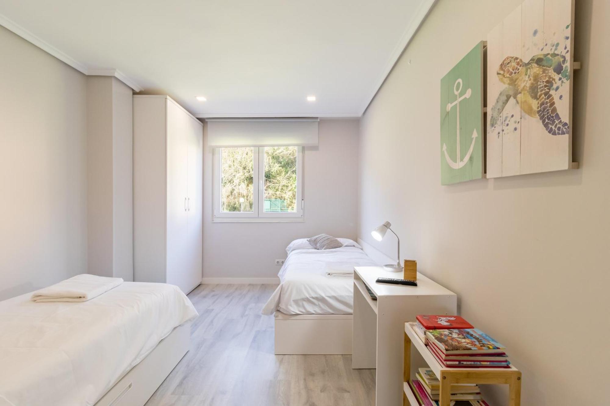 Apartamento Verdemar Suances Exterior foto