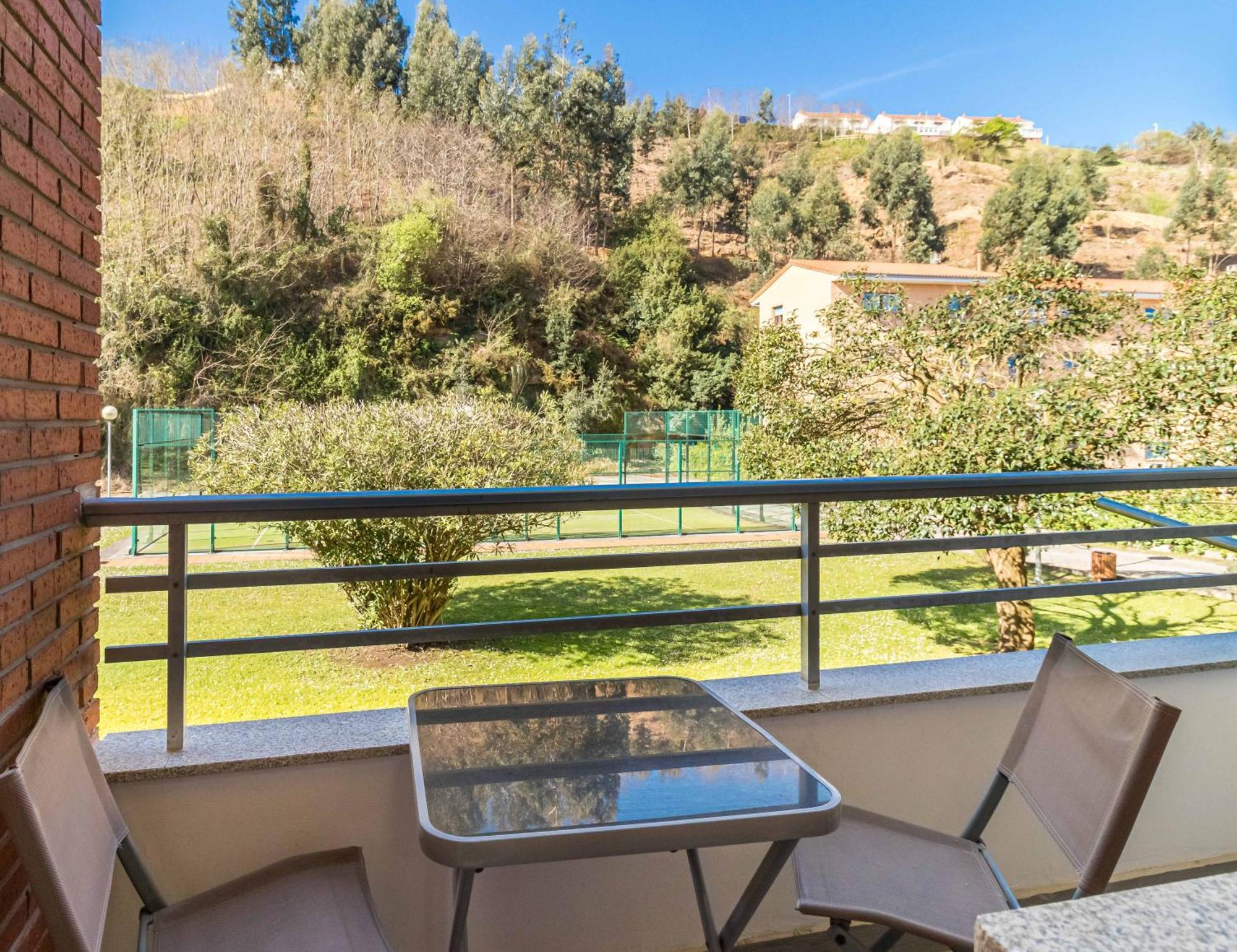 Apartamento Verdemar Suances Exterior foto
