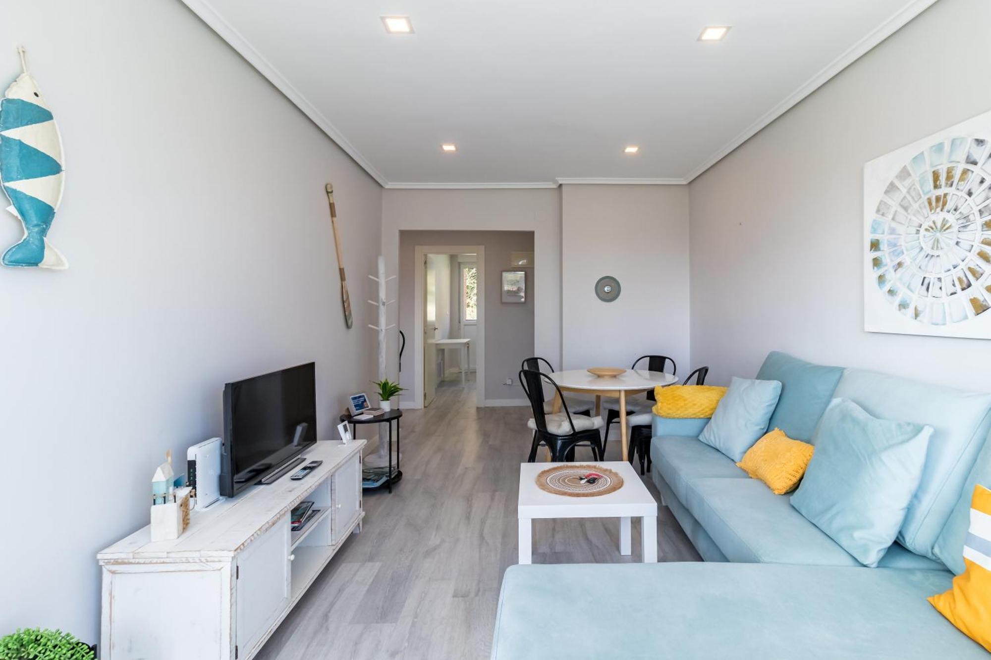 Apartamento Verdemar Suances Exterior foto