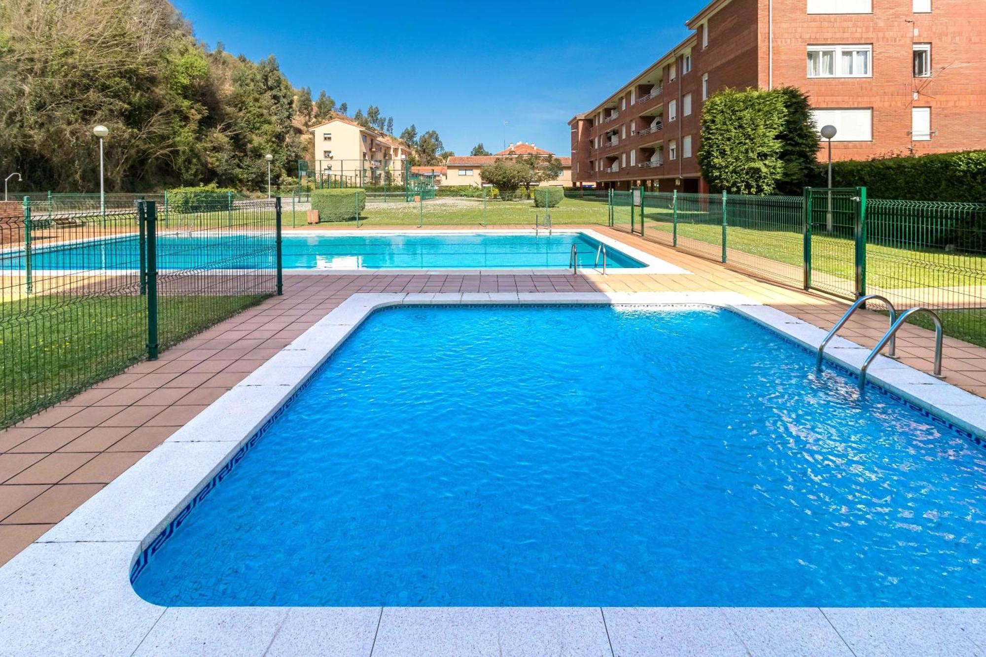 Apartamento Verdemar Suances Exterior foto