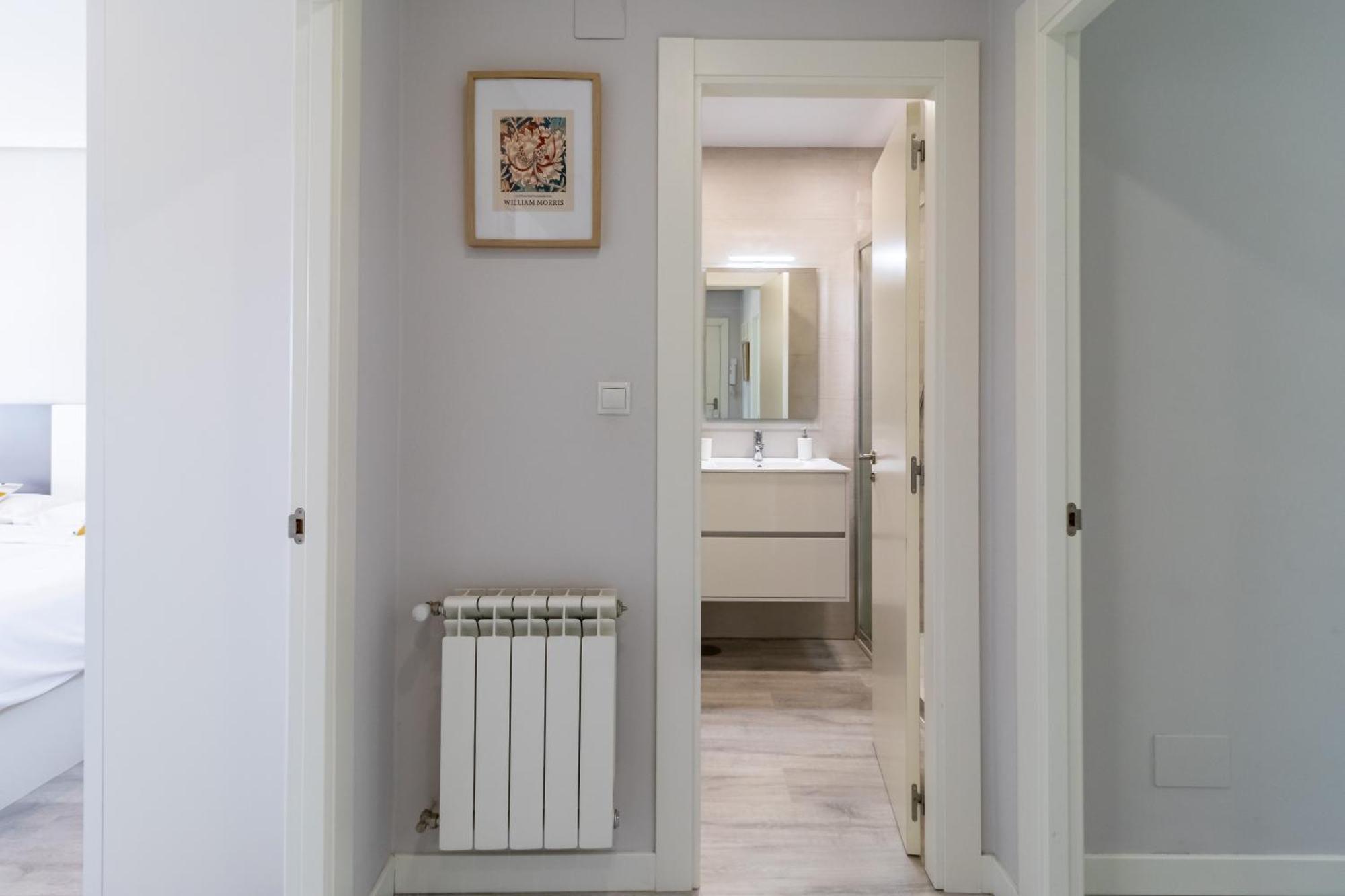 Apartamento Verdemar Suances Exterior foto